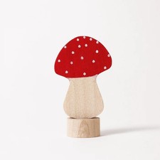Grimms stecker fliegenpilz - ,