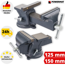 Schraubstock Drehbar 150 mm