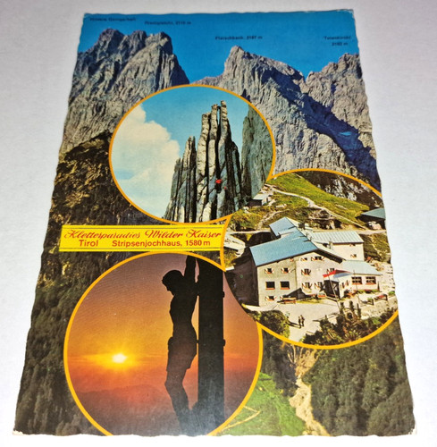Tirol 1980 stripsenjochhaus - 1980,
