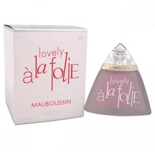 Mauboussin Lovely à la Folie Eau de Parfum für Damen 100ml