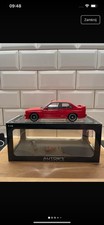 bmw autoart 1:18 M3 E30