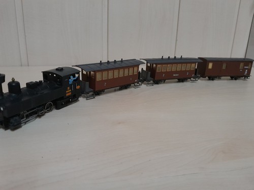 Spur h0e schmalspurbahn - spur,