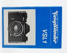 User Manual Voigtländer VSL1