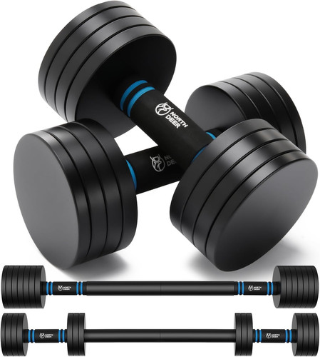 Northdeer 2in1 set verstellbar - 2in1,