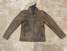 NEU Harley Davidson Lederjacke