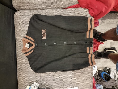 Mcm strick collegejacke - strick-collegejacke, /