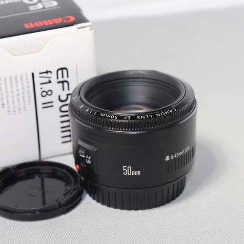 Canon 50mm 8 ii slr - canon,