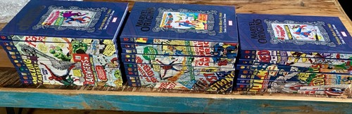 Marvel origins deutsch 31 - deutsch, #1-31