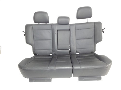 Sitzbank hinten kpl leder - sitzbank,