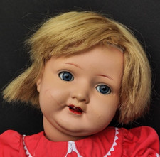 König & Wernicke alte Puppe