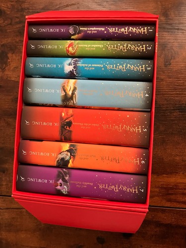 Harry potter the complete - harry,