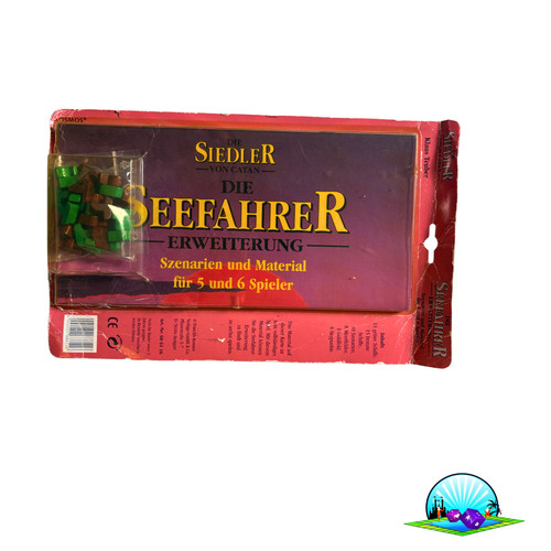 Siedler von catan seefahrer - von,