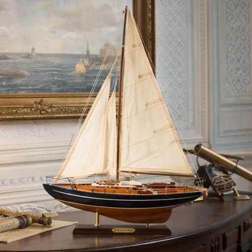 Modellschiff segelyacht yacht - segelyacht,
