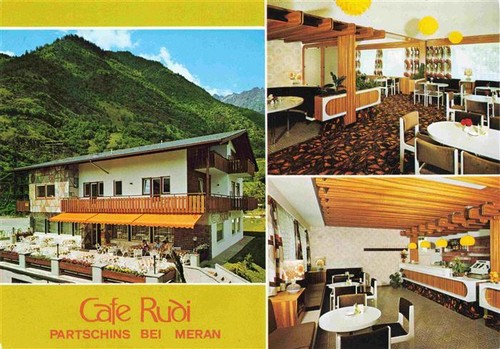 Partschins parcines bolzano - partschins,