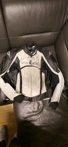 Vanucci herren motorrad kombi - herren,