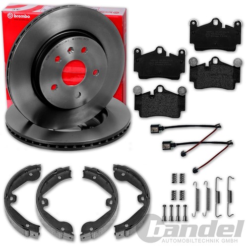Brembo bremsscheiben 330mm - bremsscheiben,