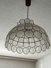 Perlmutt Decken Lampe mit