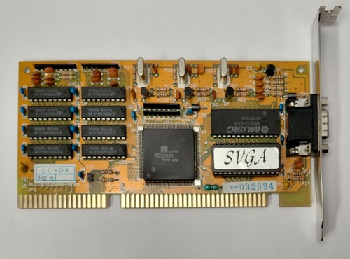 Tamarack td3588a isa - tamarack,