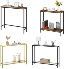 HOOBRO Konsolentisch Flurtisch