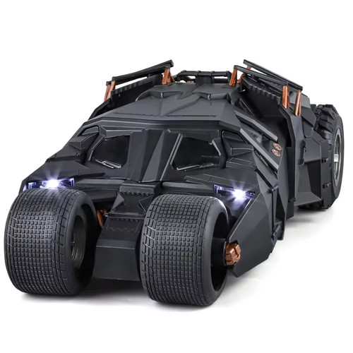 Großes batmobil automodell - großes, im