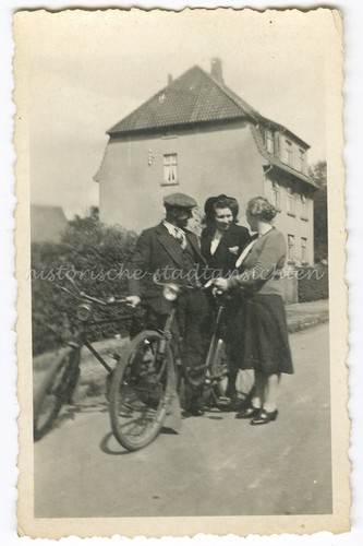 Eversburg osnabrück mai - osnabrück, 1944
