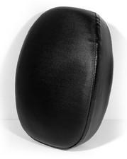 Sitz Pad Schwarz "New Wave"