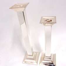 Kerzenhalter Fink 2x