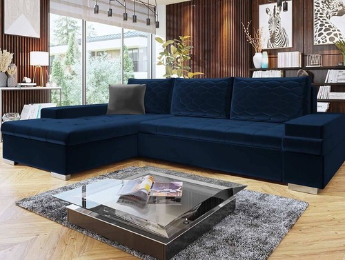 Ecksofa wayne mini premium - mini,