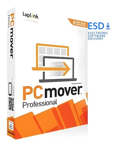 Laplink pcmover professional - pcmover, professional|