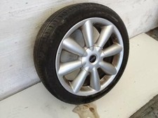 9803126 SILVER. 18 -alufelge für MINI COOPER S 2.0 D 105KW 142CV 2007 463892