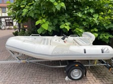 Zodiac ProJet Boot mit einem 86 PS starken 2t Motor
