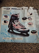 Freizeit -schlittschuh