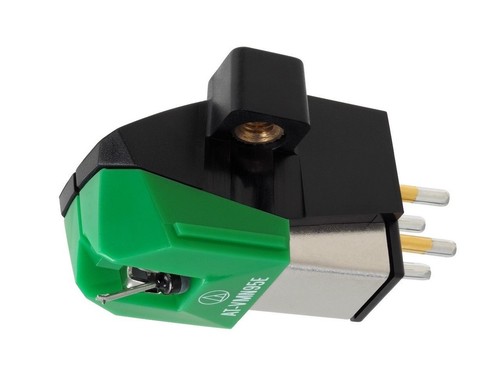 Die neue audio technica vm95e - die,