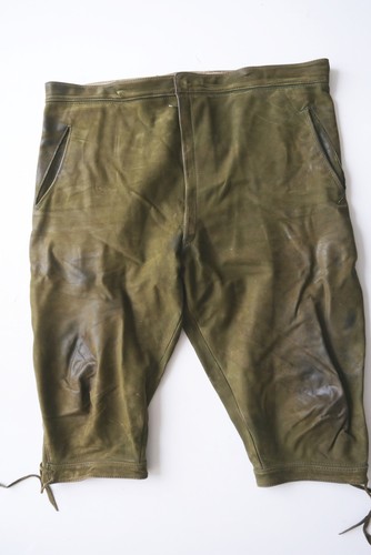 Glattleder verspeckt vintage - verspeckt,