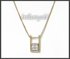 Diamant Collier mit 1,15ct
