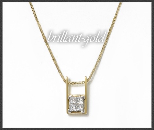 Diamant collier mit - mit, 1,15ct