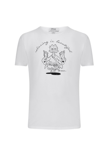 Donald duck herren - herren, t-shirt