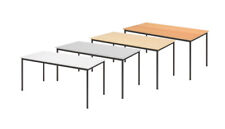 Besprechungstisch Basic 160 x 80 x 72 cm Mehrzwecktisch Tisch Meetingtisch