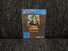 Tomb Raider: Remastered PS4