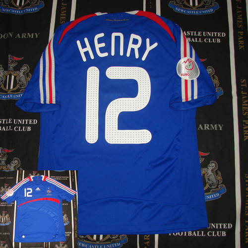 Frankreich home fußball shirt - frankreich,