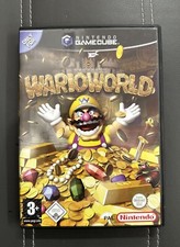 Wario world nintendo - world, (nintendo