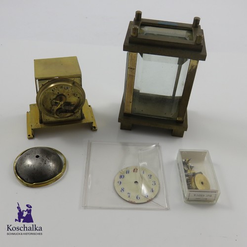 Antike reiseuhr offizieruhr - antike, reiseuhr,