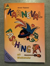 Karneval Fasching mit Window