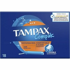 Tampon Super Plus Tampax