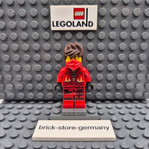 Lego ninjago minifigur kai - ninjago,