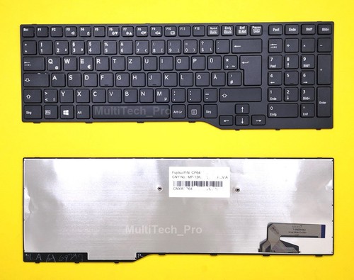 Tastatur fujitsu lifebook - tastatur,