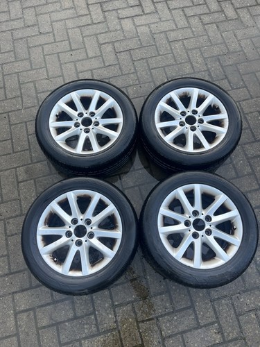 Bmw e46 styling 136 - 136, alufelgen