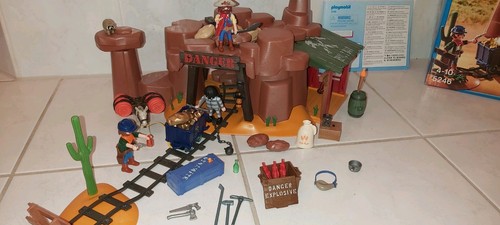 Playmobil 5246 western - ,