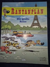 Rantanplan Nr.9; Die große Reise; Morris und Leonardo; Ehapa Verlag