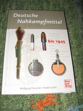 Deutsche Nahkampfmittel bis